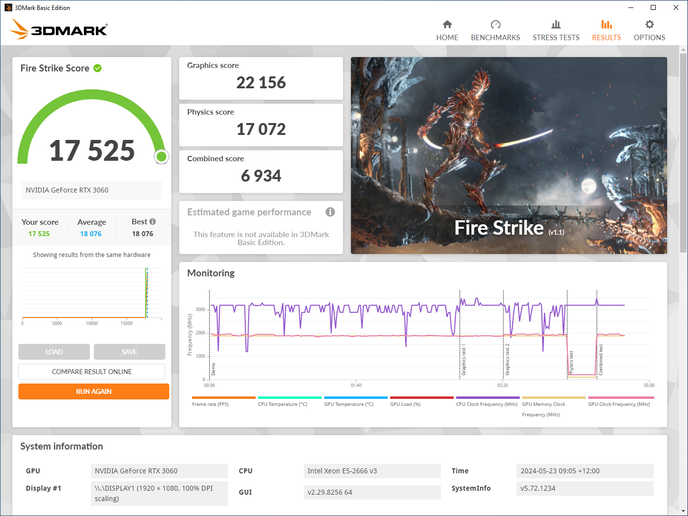 Refurbished RTX 3060(12GB) Gaming PC