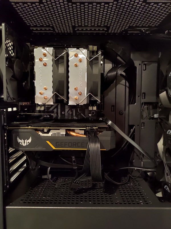 Refurbished GTX 1660Ti Gaming PC