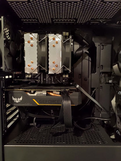 Refurbished GTX 1660Ti Gaming PC