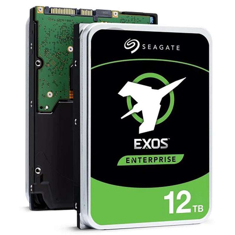 Refurbished Seagate Enterprise Grade HDD