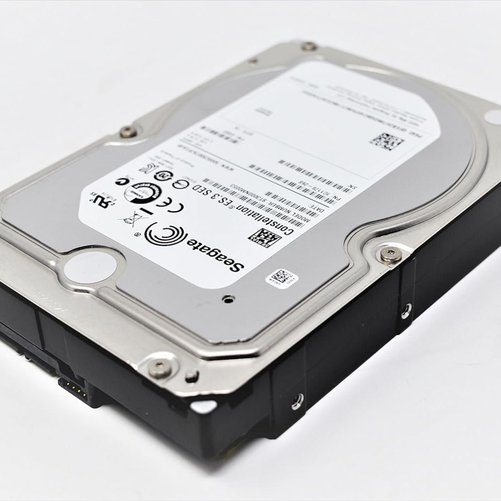 Refurbished Seagate Enterprise Grade HDD